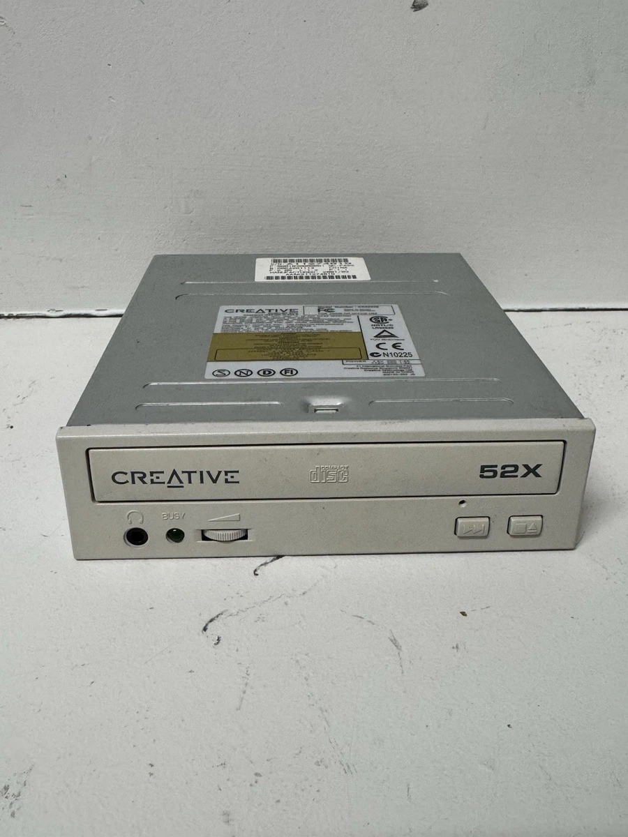 Creative Technology CD, DVD & Blu-ray Drives for sale | eBay