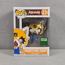 Funko Pop Aggretsuko Vinyl Figures 15