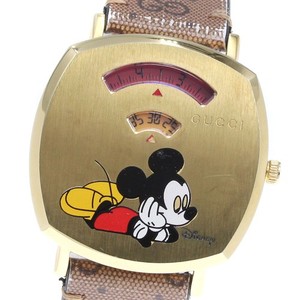 Gucci Mickey Mouse Watch | eBay