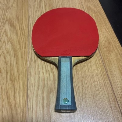 Butterfly Inner Force Layer ALC Table Tennis Racket with Nittaku Rubbers