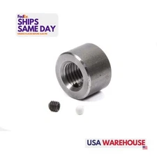 Howe 23996, Sway Bar Easy Adj. Weld Nut Aftermarket High Performance Racing Part