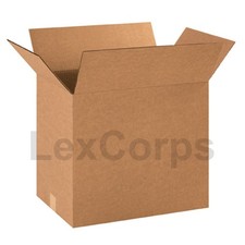 16x10x16 SHIPPING BOXES STRONG 32 ECT 25 Pack