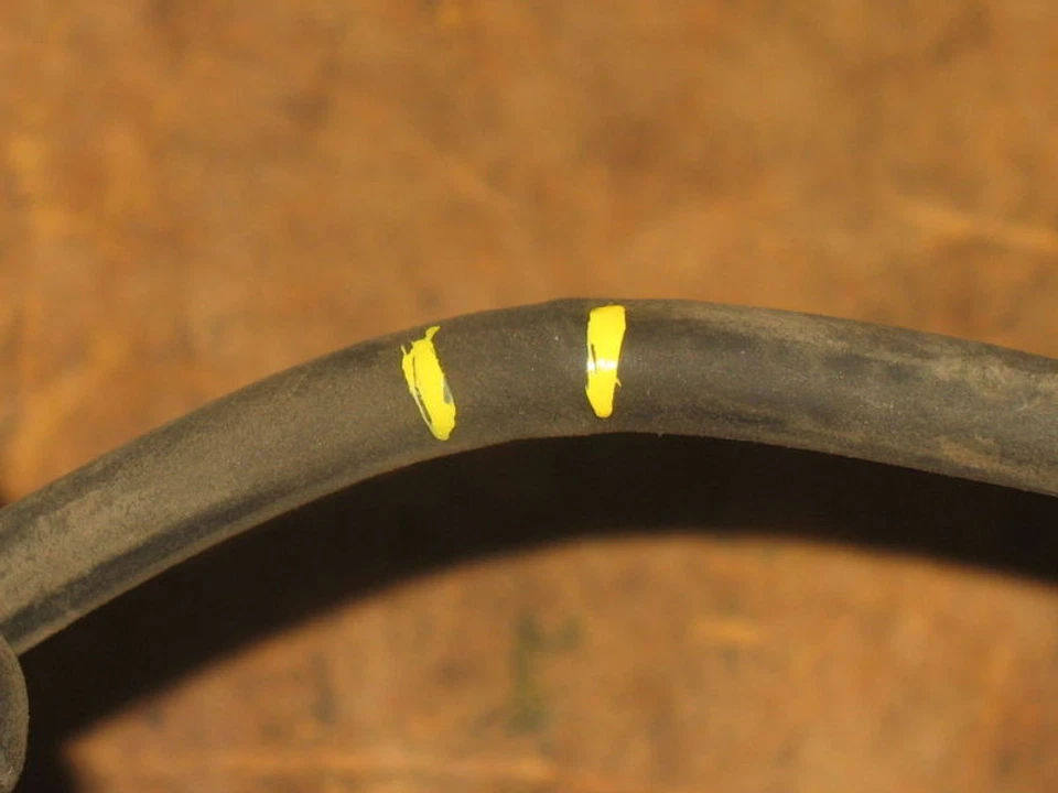 81 CABLES ACELERADOR YAMAHA XT500 XT 500 Foto 4 de 4