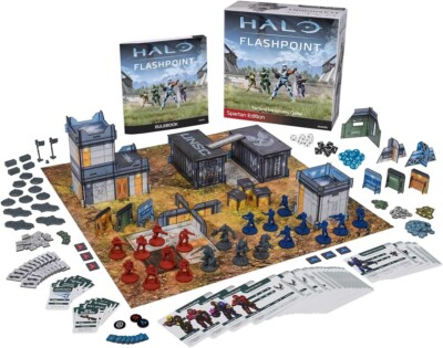 Halo: Flashpoint - Spartan Edition by Mantic Games (IN STOCK!)
