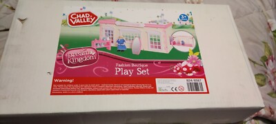 Chad Valley Fashion Boutique Spielset Dream Kingdom