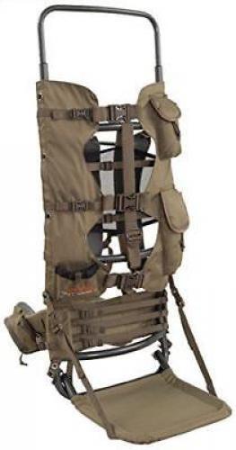 hunting backpack with frame