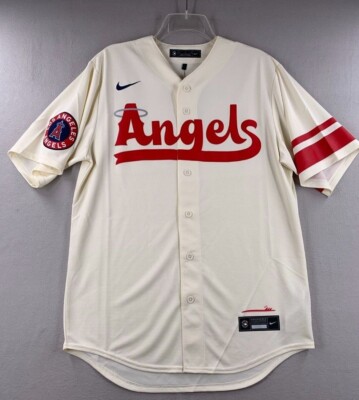 Los Angeles Angels Nike City Connect Team Jersey Men's 2023 MLB