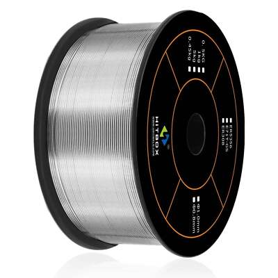 Hitbox MIG Schweißdraht Flussmittel 0,5/0,8/0,9/1,0mm 1KG zum Löten Schweißen gaslos