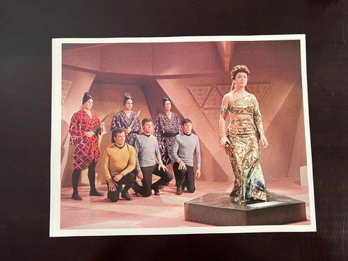 Vintage James Doohan Scotty Signed Autograph photo Star Trek + More Photos - Picture 16 of 17