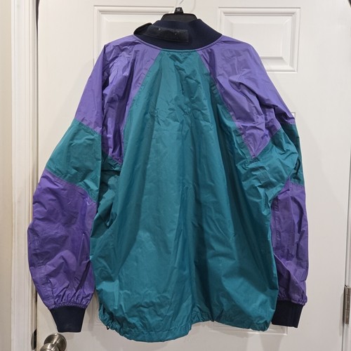 Vintage Henri Lloyd Olympic Neon Jacket Size XL SKI YACHTING - Picture 5 of 10