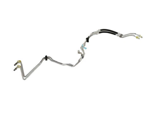 Tubo de presión de enfriador de aceite genuino Mopar 2016-2024 Dodge Durango 68244072AB Foto 2 de 4