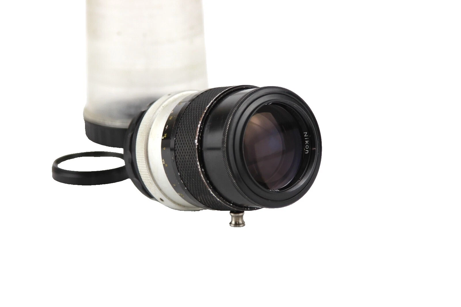 Nikon 135mm Camera Lenses