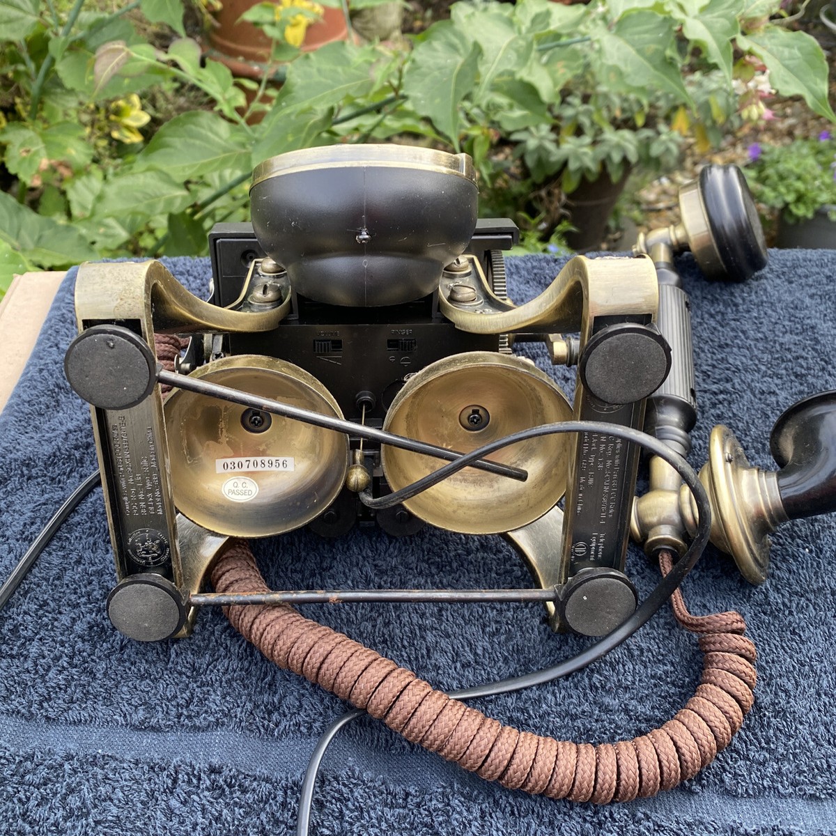 Paramount Collection Classic Series Telephone | eBay