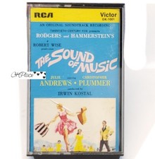 The Sound Of Music Cassete Tape RCA Victor