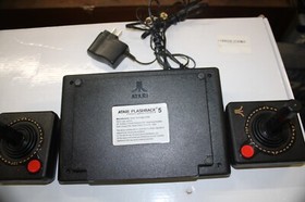 ATARI FLASHBACK 5 VIDEO GAME CONSOLE FREE SHIPPING