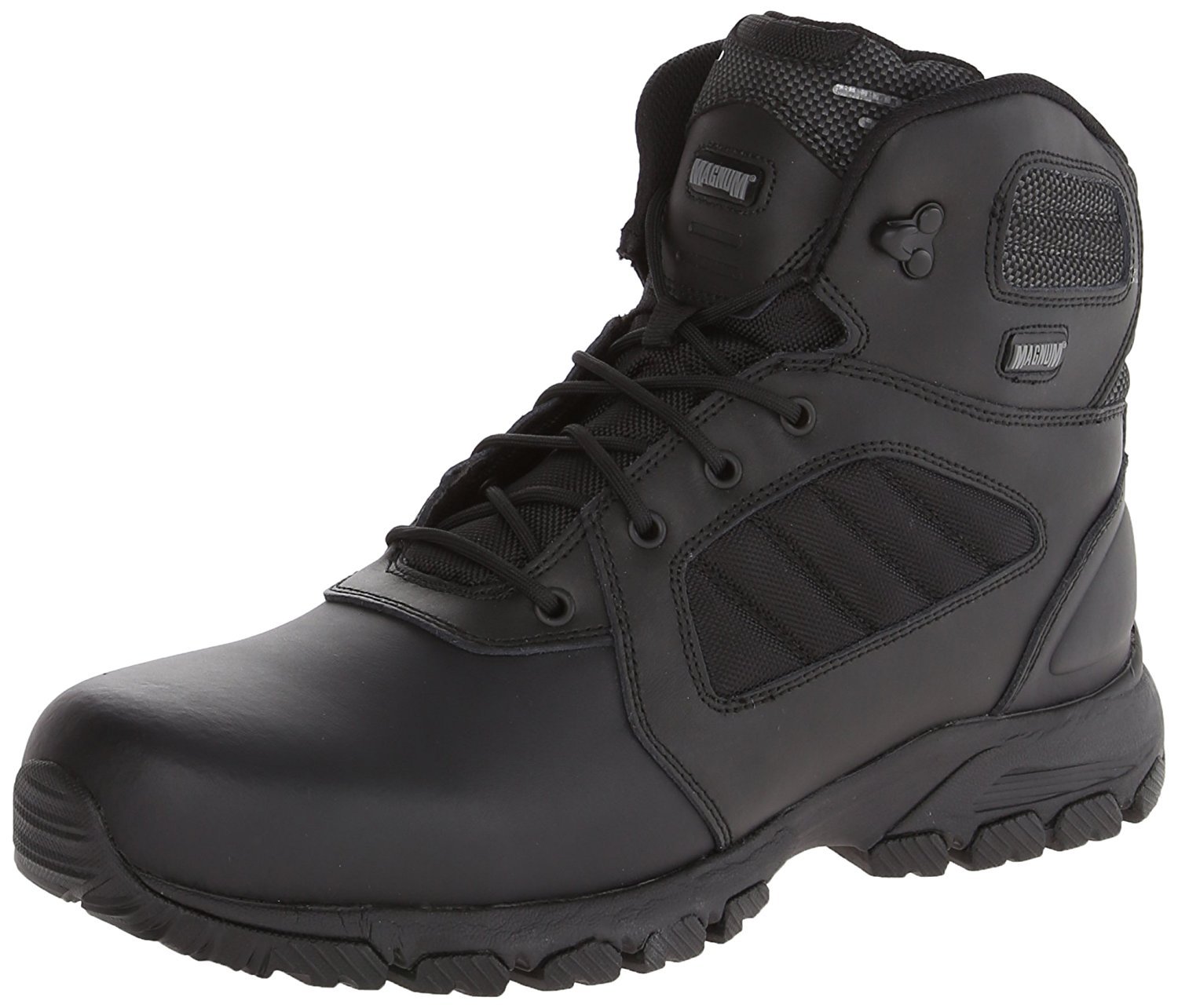 Magnum Para Hombre Response 6.0 Antideslizante Bota III, Negro, 9 M nosotros Magnum Para Hombre Response Bota 6.0 Antideslizante Bota Response III, Negro, 9 M nosotros 4df0a5