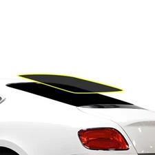 Precut Rear Windshield Ceramic Window Tint Film Kit Fits Bentley GT 2012-2018