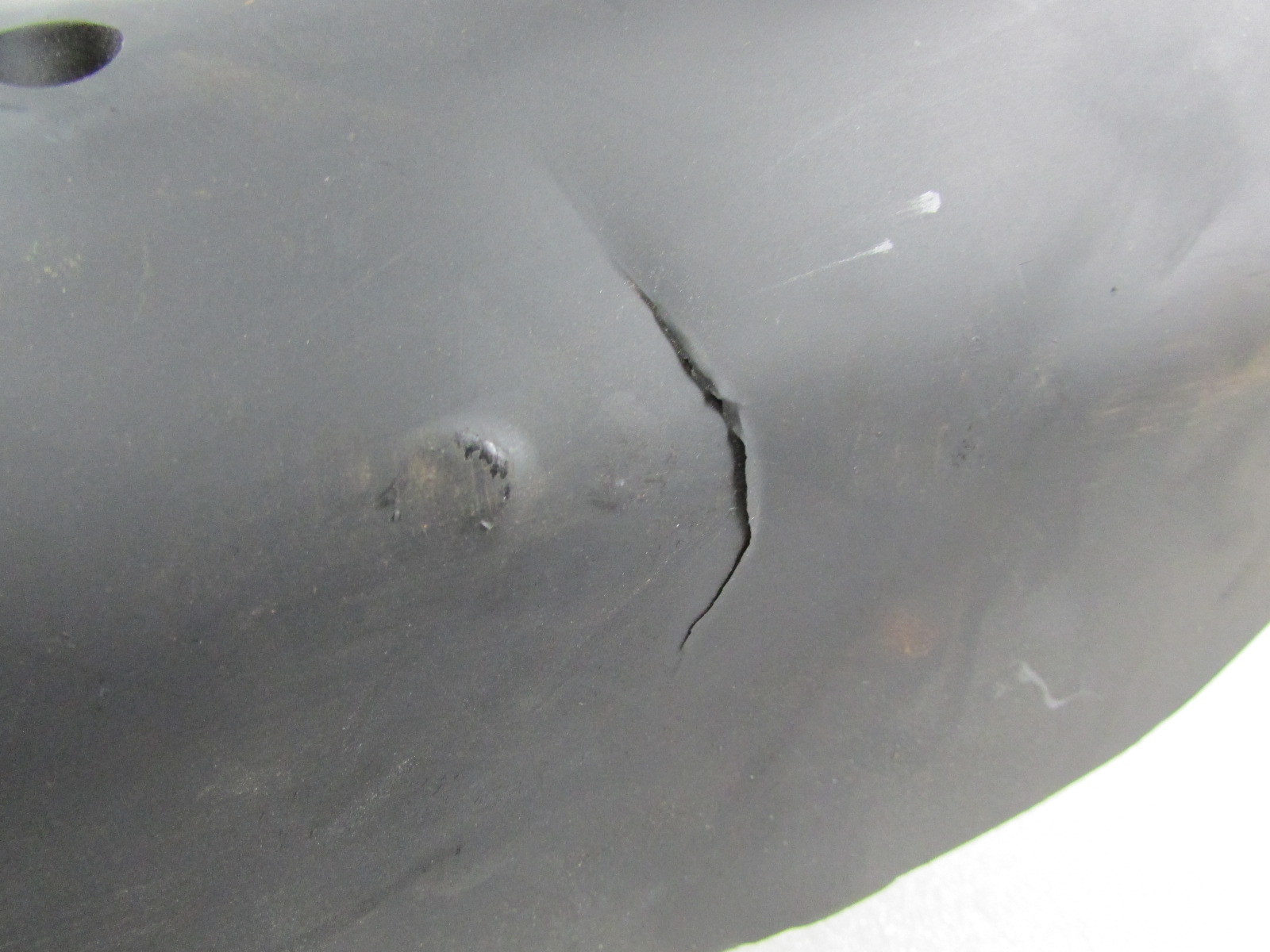 Lamborghini Murcielago, Lower Column Cover, E-Gear, Used, P/N 410953516A