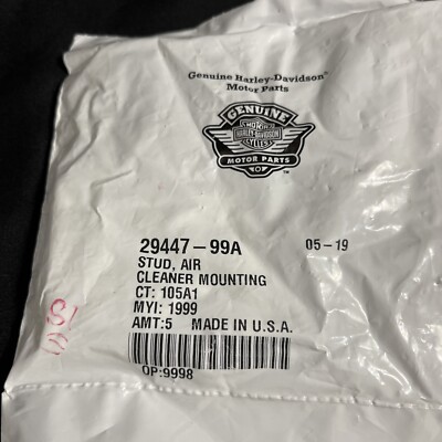 Harley-Davidson 2944799A for sale online | eBay