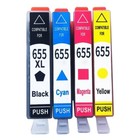Ink Cartridge 655 655XL for HP655 Deskjet 3525 5525 4615 4625 4525 6520 Printer