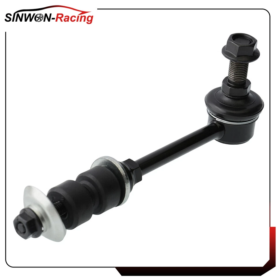 Barra estabilizadora trasera acoplamiento final para Chevrolet Equinox 2008-2017 GMC Terrain 2010-2017 Foto 4 de 4