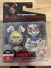 Funko FNAF Snap: Five Nights at Freddy's - Vanny DAMAGED PACKAGING