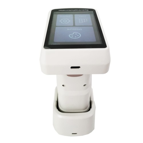 Espectrofotómetro de laboratorio Acuerdo entre instrumentos dE*ab≤0,4 con interfaz USB - Imagen 4 de 10