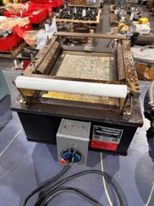 WAAGE #RSP 7-6-1 DIP COAT SOLDER POT