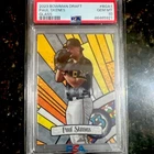 2023 Bowman Draft BGA1 Paul Skenes Glass PSA 10 RC Gem Mint