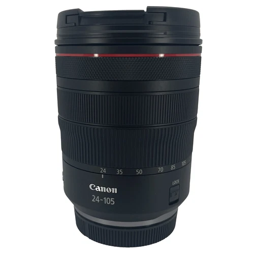 Canon RF 24-105mm f/4 L IS USM Lens - FREE 2-3 BUSINESS DAY SHIPPING - NEW