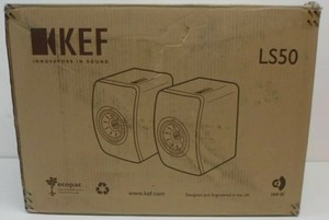 kef ls50wh