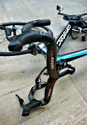 Corratec CCT Pro, Carbon, Dura Ace, elektr. Schaltung, TOP Zustand - Bild 8 von 12