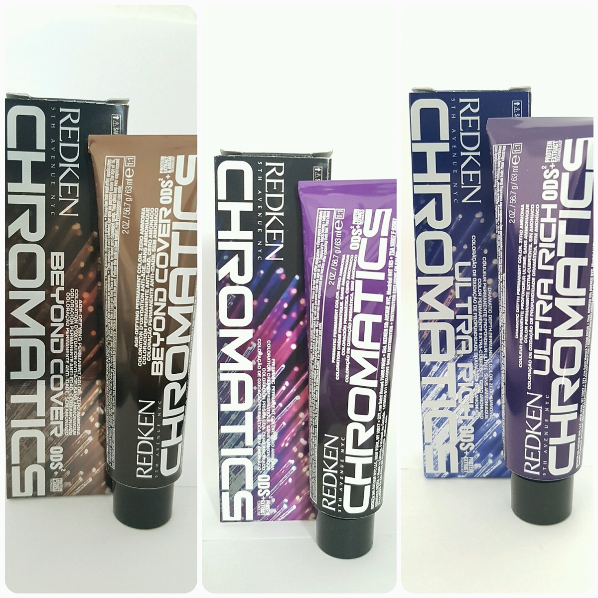 Chromatics: Permanent Hair Colours & Hair Developers - Foto 4