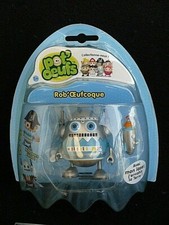 Neuf Dujardin Pot Œufs Rob Oeufcoque robot œuf jeu jouet mécanique Pâques