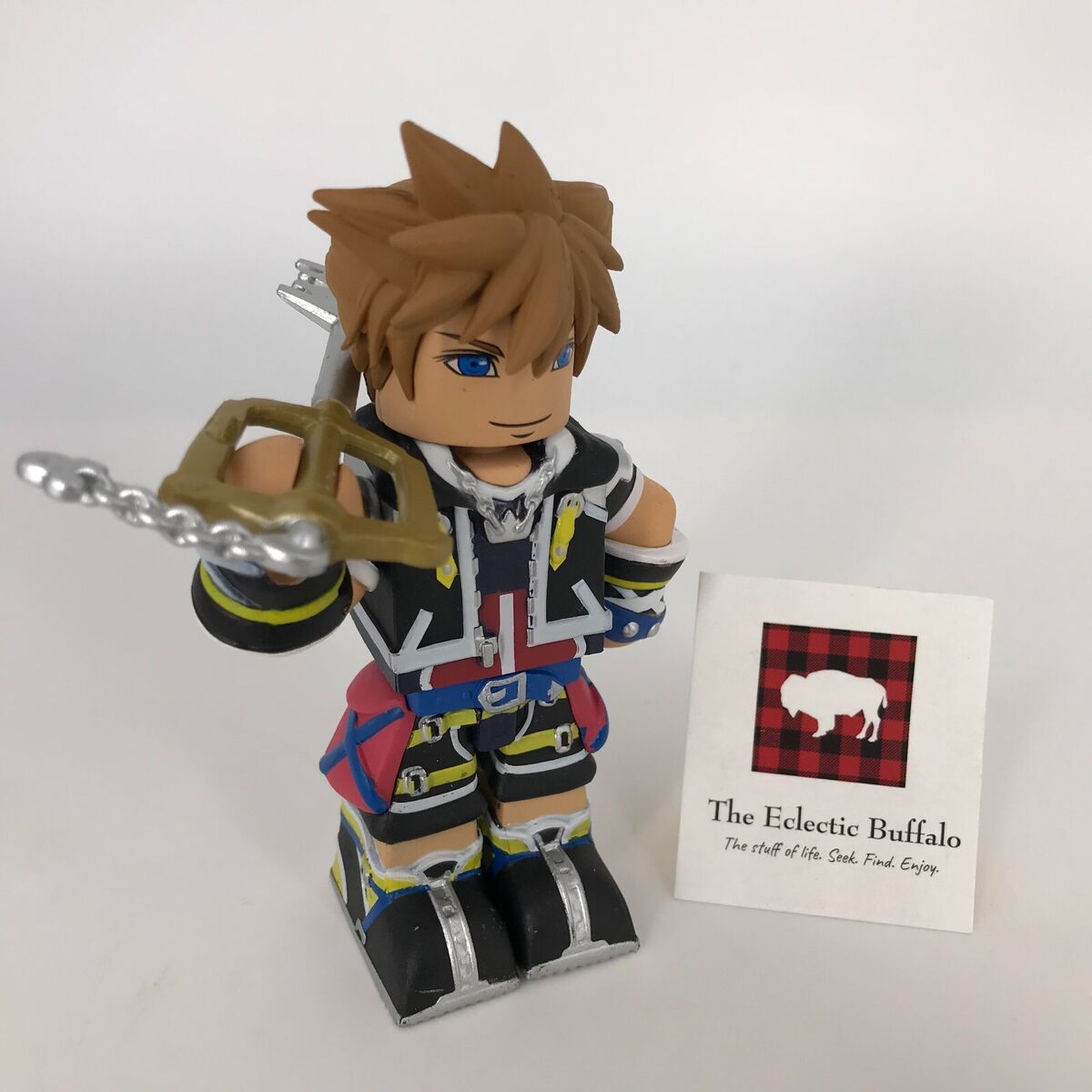 Diamond Select Kingdom Hearts 4 Inch Vinimate Vinyl Figure