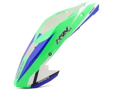Tron Helicopters 5.5 GeminiCanopy (Neon Green) [TR502-163]