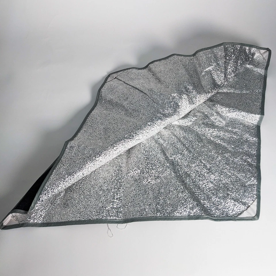 Elinchrom Reflective  Spare Cloth for Portalite Square Canopy Softbox 50x50cm - Image 2 of 4