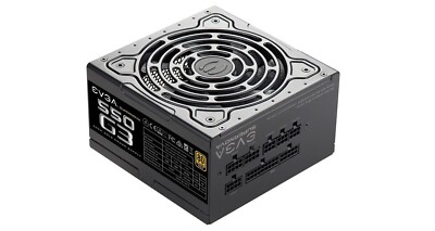 EVGA SuperNOVA 550 G3 550W Fully Modular Power Supply - 220-G3-0550-Y1