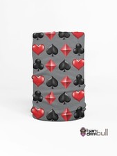 Neck Gaiter - Face Mask - Bandanas - No.6