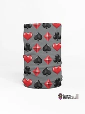 Neck Gaiter - Face Mask - Bandanas - No.6