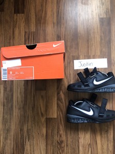 romaleos size 9