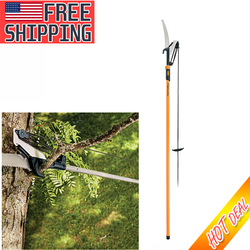 12 ft Extendable Tree Pruner Garden 