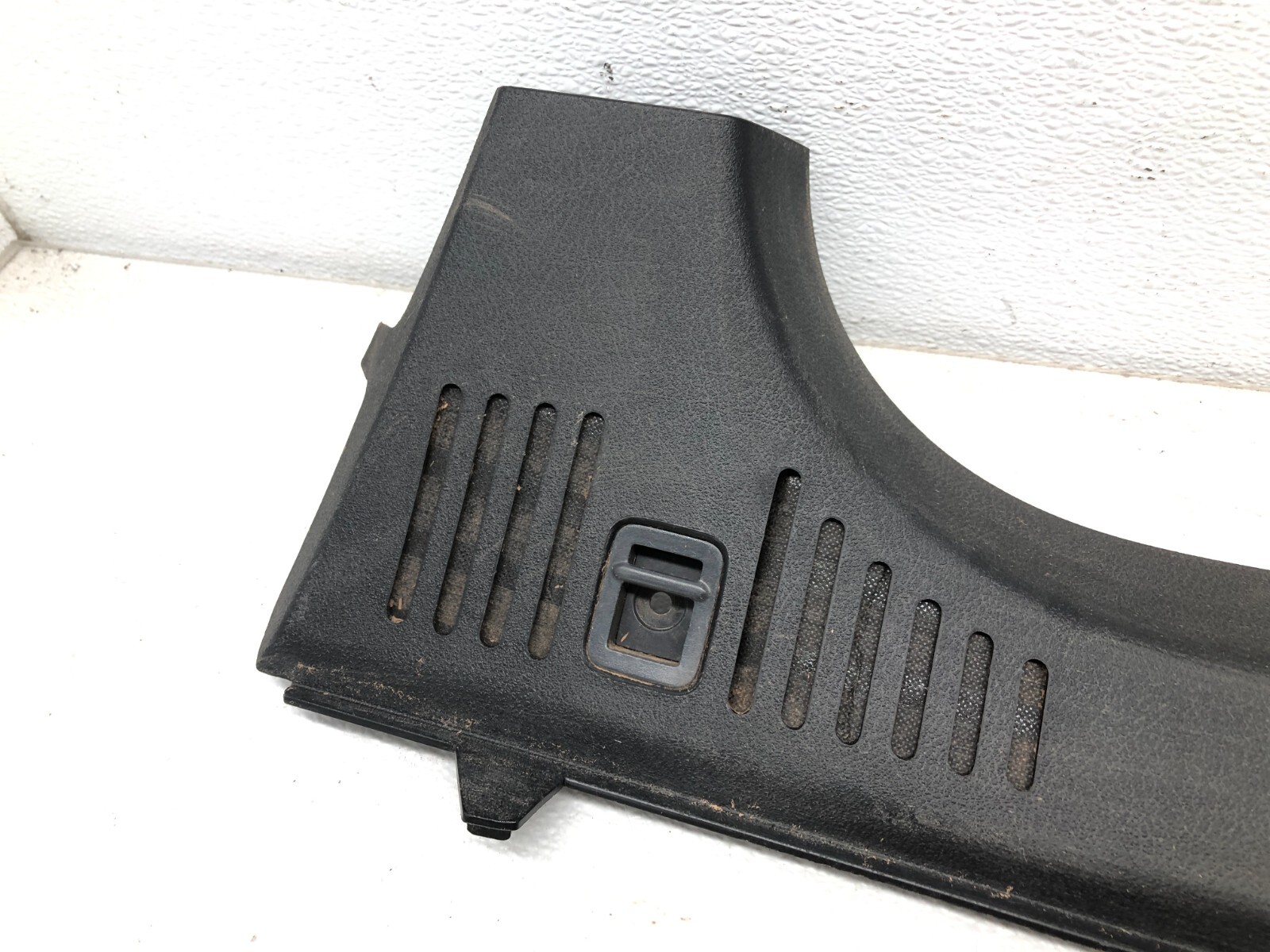2014-2018 BENTLEY FLYING SPUR RIGHT PASSENGER REAR TRUNK COVER TRIM PANEL OEM
