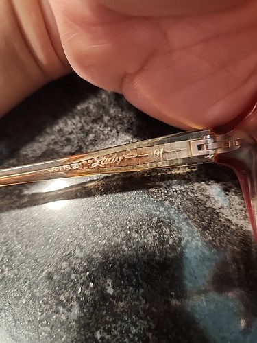 Rodenstock Vintage Lady R Eyeglasses - Picture 6 of 6