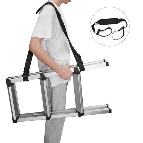 Archerest Kick Scooter Straps Adjustable Carrying Strap with Non-Slip Shoulde... - Picture 3 of 6