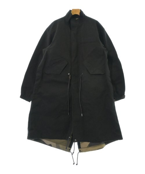 sacai Military Coat Black 2(Approx. M) 2200520906013 | eBay