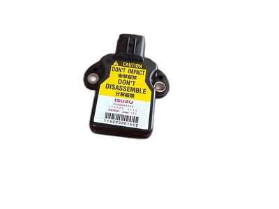Isuzu Aufprallsensor Gierratensensor 8982068920 1745006660 174500-6660 gebraucht 2014