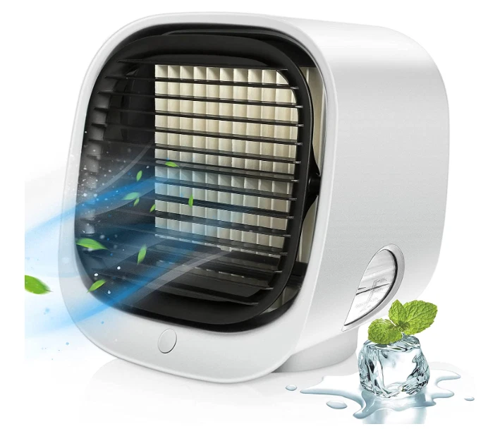 Personal hotsell evaporative cooler