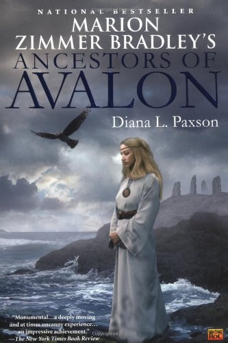 Marion Zimmer Bradley's Ancestors Of Avalon, , Good Condition, ISBN 0451460286