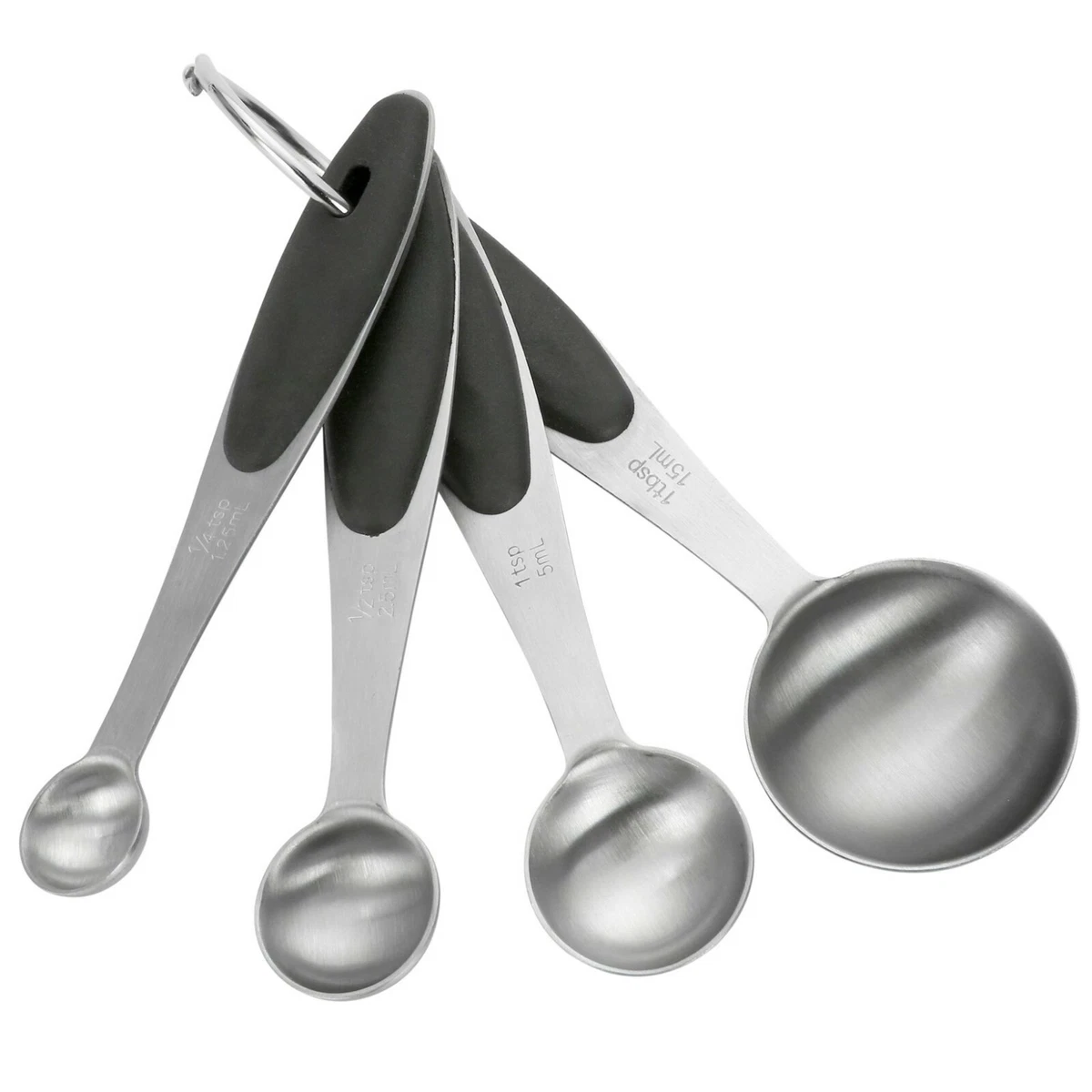 Measuring Spoon Set (1/4 tsp - 1 Tsp) 